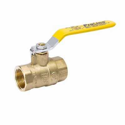 B&K 107-818NL FULL PORT BALL VALVE, LEAD FREE, FORGED 