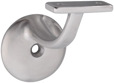 NATIONAL MANUFACTURING SALES CO. N348-961 HANDRAIL BRACKET, STAINLESS STEEL