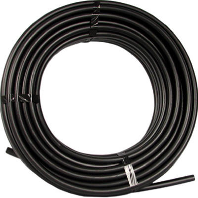 RAIN DRIP 052020P POLY DRIP WATERING HOSE, 1/2-IN. X 200-F