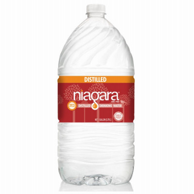 NIAGARA BOTTLING, LLC. NDW1GP6DS NIAGARA 1GAL DIST WATER