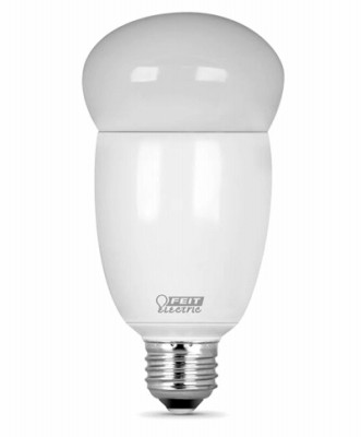 FEIT ELECTRIC OM150DM/830/LED BULB LED A21 E26 WRM WHT 28W