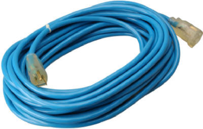 PT HO WAH GENTING 02468-06ME ALL-WEATHER EXTENSION CORD, 14/3 SJTW, B