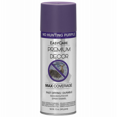 TRUE VALUE MFG COMPANY PDS185-AER 12OZ NO HUNT PURP SPRAY
