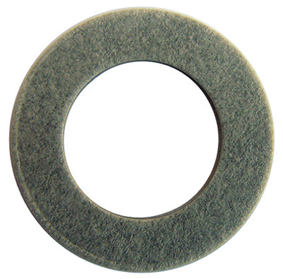LARSEN SUPPLY CO., INC. 02-1816P 1/2X13/16 FIBER WASHER