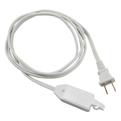 PT HO WAH GENTING 09411ME EXTENSION CORD, 16/2 SPT-2, WHITE, POLAR