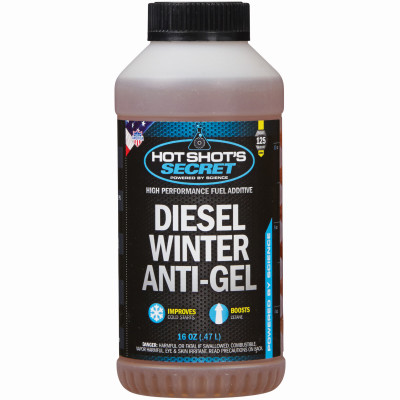 LUBRICATION SPECIALTIES INC P403316Z DIESEL WINTER ANTI-GEL CONCENTRATED WINT