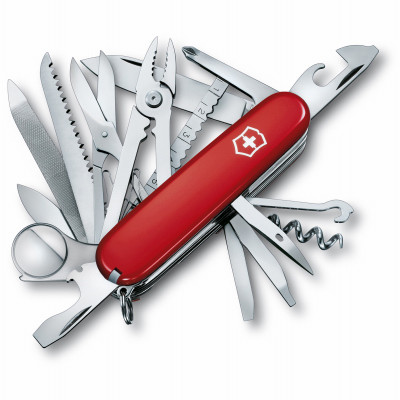 VICTORINOX SWISS ARMY 1.6795-X4 MULTI-TOOL KIT