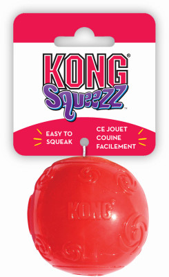 KONG PSBX KONG SQUEEZ XL BALL TOY