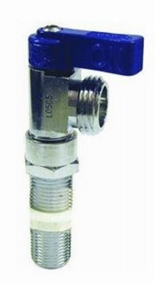 B&K 102-210 REPLACEMENT WASHING MACHINE VALVE, CHROM