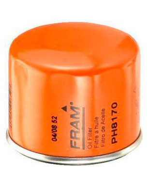 FRAM PH8170 PH8170 OIL FILTER, SPIN ON