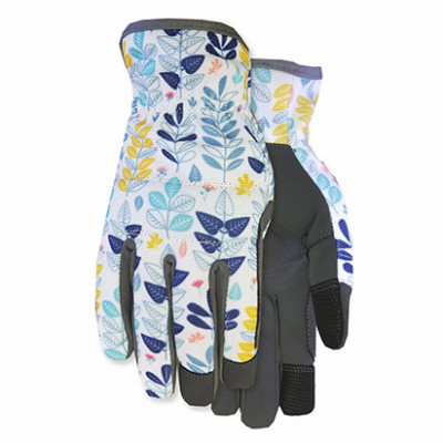 MIDWEST QUALITY GLOVES 160K0-L LG LADIES GARDEN GLOVE