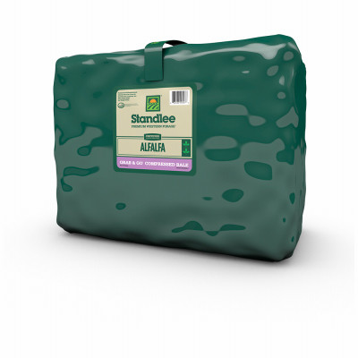 STANDLEE PREMIUM PRODUCTS LLC 1100-20010-0-0 GRAB & GO LIVESTOCK FORAGE, COMPRESSED A