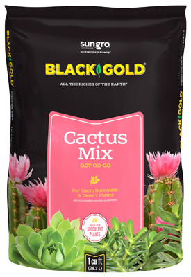 SUNGRO HORTICULTURE 1410602.Q08P CACTUS POTTING MIX, 8-QTS.