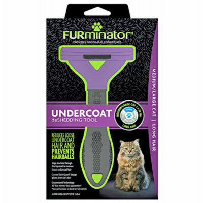 SPECTRUM GROUP P-92928 CAT DESHEDDING TOOL