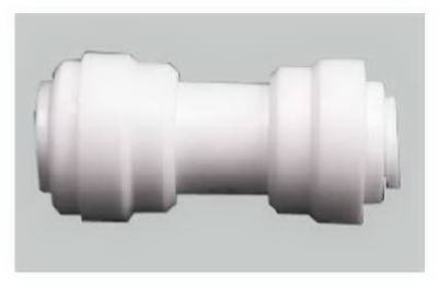 WATTS BRASS & TUBULAR PL-3031 PEX QUICK CONNECT REDUCER UNION, 1/2 OD 