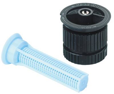 RAIN BIRD 18AP-C1 SPRAY NOZZLE, ADJUSTABLE 10.5 - 18-IN.