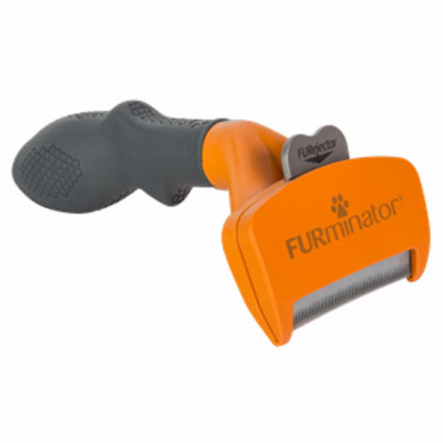 SPECTRUM GROUP P-92925 DOG DE-SHEDDING TOOL, SHORT HAIR, MEDIUM