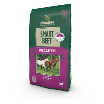 STANDLEE PREMIUM PRODUCTS LLC 1700-30101-0-0 SMART BEET PELLETS PREM 40LB