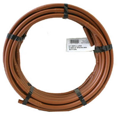 RAIN DRIP R292DP DRIP-A-LONG SOAKER HOSE, 1/2-IN. X 50-FT