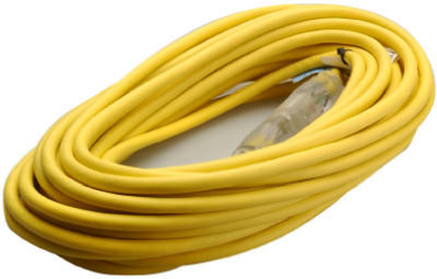 COLEMAN CABLE 1488SW0002 50-FT. 14/3 SJEOW YELLOW POLAR SOLAR CON