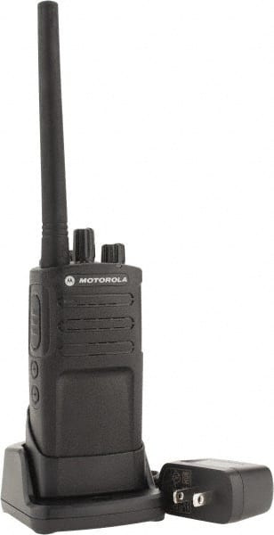 MOTOROLA RMV2080 HANDHELD VHF BUSINESS RADIO, 2-WAY