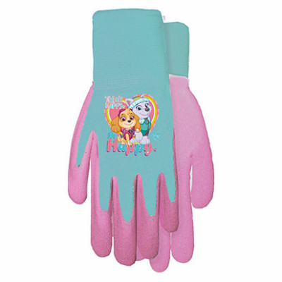 MIDWEST QUALITY GLOVES PWG100TK0 PAW PNK GRIPPING GLOVE