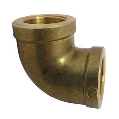 LARSEN SUPPLY CO., INC. 17-9011 3/4FIPX3/4FPT 90 ELBOW