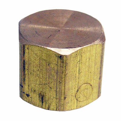 LARSEN SUPPLY CO., INC. 17-9145 1/4FPT BRS CAP