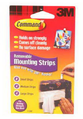 3M 17200-ES 16-PACK REPLACEMENT STRIP