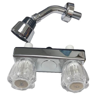 UNITED STATES HARDWARE RV-013B RV CONCEALED SHOWER VALVE, 4-IN.