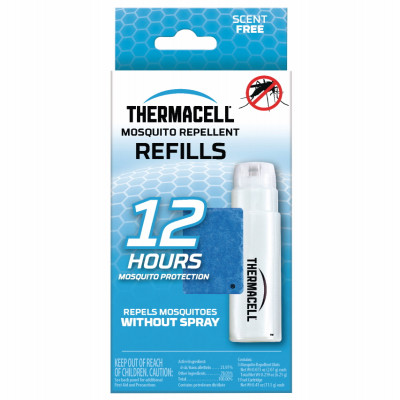 THERMACEL R1 MOSQUITO REPELLENT  APPLIANCE REFILL KIT