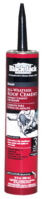 GARDNER-GIBSON 2172-9-66 WET/DRY SURFACE ROOF CEMENT, 10-OZ.