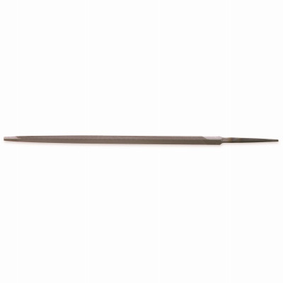 APEX TOOL GROUP 21736NN TAPER FILE, EXTRA SLIM, TRIANGULAR, 6-IN