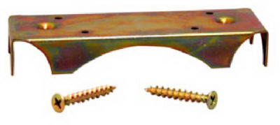 L E JOHNSON 2136 PPK1 BYPASS SLIDING DOOR CARPET RISER, 1/2 X 