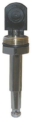 LARSEN SUPPLY CO., INC. S-729-4 SHOWER DIVERTER, PUSH-BUTTON