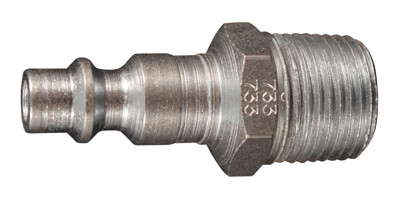 UNCLE MILTON INDUSTRIES S-733 COMPRESSOR PLUG, I/M STYLE, MALE, 3/8-NP
