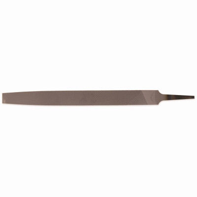APEX TOOL GROUP 21862NN BLACK DIAMOND FLAT BASTARD FILE, DOUBLE-
