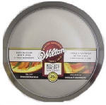 WILTON 2105-969 RECIPE RIGHT PIZZA PAN, 12.25-IN.