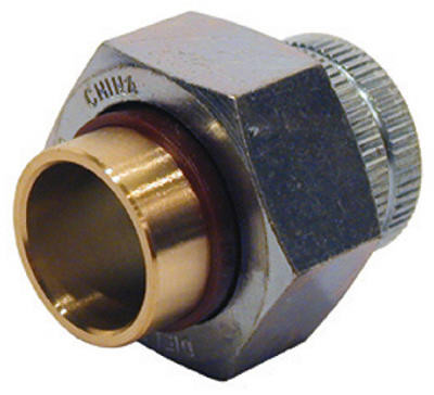 HOMEWERKS WORLDWIDE LLC 520-01-1-1B-Z 1" DIELECTRIC UNION
