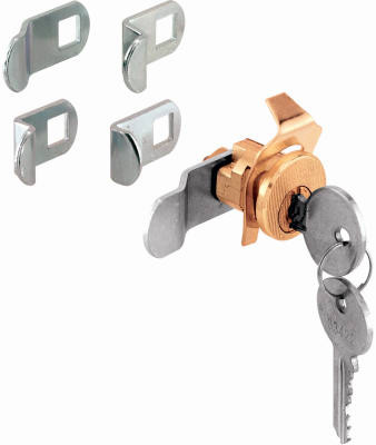 PRIME LINE PRODUCTS S 4634C MAILBOX REPLACEMENT LOCK ASSORTMENT WITH