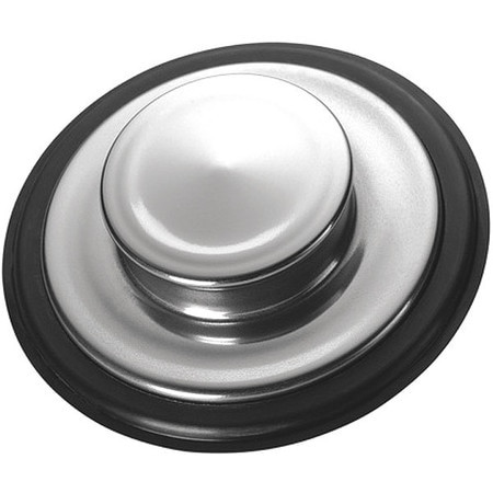 IN-SINK-ERATOR STP-SS STAINLESS-STEEL GARBAGE DISPOSAL STOPPER