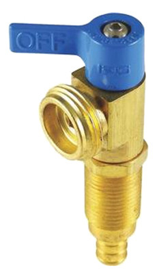 SHARKBITE 24813A PEX WASH MACHINE VALVE, 1/2-IN.