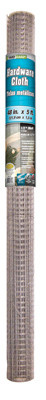 MAT - MIDWEST AIR TECHNOLOGY 308223B METAL HARDWARE CLOTH FENCE, 19-GA., 1/2-