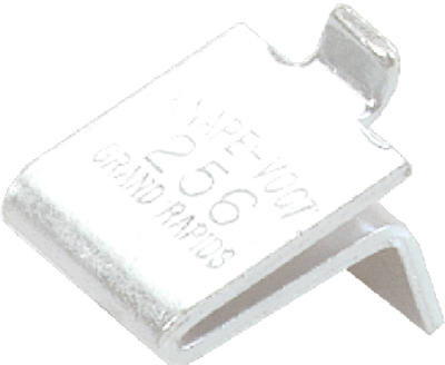 KNAPE & VOGT 256 ZC ZINC SHELF SUPPORT CLIP