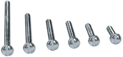 ECM INDUSTRIES LLC SK-832T ELECTRICIAN'S WALL PLATE SCREW KIT, 8-32