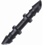 RAIN DRIP 312050B DRIP WATERING BARBED CONNECTORS, 1/4-IN.