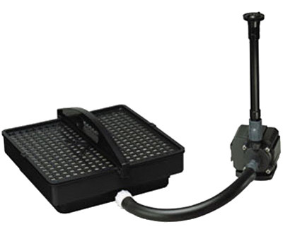 DANNER 02211 PM1000 FILTER BOX, 12 X 12-IN.