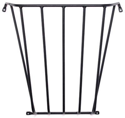 SCENIC ROAD SRW1475 WALL HAY RACK, HEAVY-DUTY STEEL, 25 X 36