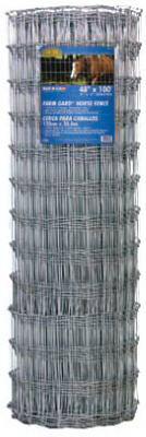 MAT - MIDWEST AIR TECHNOLOGY 348106B FIELD FENCE, 10-WIRE, 12-1/2-GA., 47-IN.