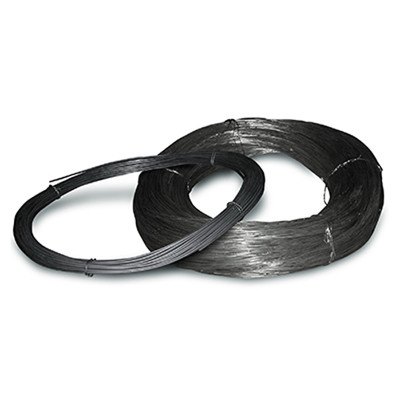 MAT - MIDWEST AIR TECHNOLOGY 317624A ANNEALED WIRE, BLACK, 12.5 GAUGE, 10-LB.